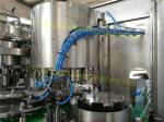 SUS304 Material Carbonated Drink Filling Machine 6.57KW For Sparkling Water /