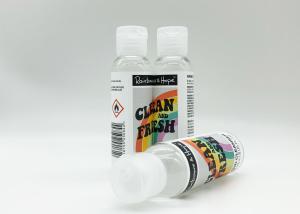 Quality hospital Waterless Liquid 2oz Instant Hand Sanitiser wholesale