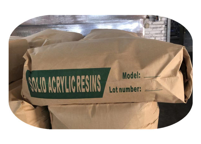Good Dispersivity Leveling Thermoplastic Acrylic Resin For Thermal Transfer Ink SA1324
