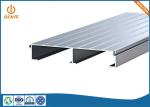 6000 Series T4 T5 T6 Aluminum Extrusion Processing Trailer Decking