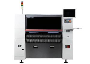 Quality Long Lifespan SMT Assembly Equipment , Hanwha SM481 PLUS Pick And Place Machine wholesale