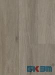 LS-W8004 Fireproof Anti Slip SPC Flooring Light Brown With Grey