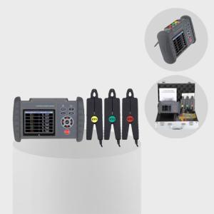 Quality Three Phase Digital Phase 600V Va Meter For On Site Measurement wholesale