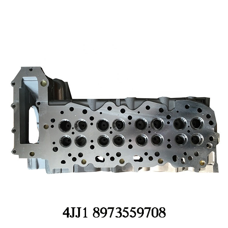 ISUZU Engine Parts Cylinder Head 4JJ1 OEM 8973559708