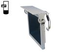 Ceiling Mount 19 Inch 1280x1024 Bus LCD Digital Signage