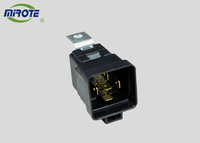 5 Prolong Medium Power Motorcycle Electrical Relays 12v 40a With Socket Harness VF4-65F11-S01 12193605 12193601