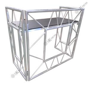 Quality Experience the Best Outdoor Event Stage Design Performance with Our DJ Booth Table wholesale