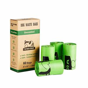 Quality Poop Bag Recycled custom printed pet poop bag dispenser wholesale