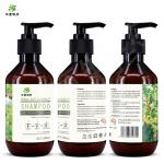 Oil Control Anti Dandruff Anti Itching Tea Tree Anti Hair Loss Shampoo 300ml