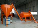 Industrial Dry Powder Mixer Machine / Putty Blender Machine For Dry Mortar