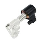 300 Degree High Temperature 24V Stainless Steel Steam Solenoid Valve With PEEK