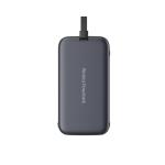 USB QC3.0 10000mAh Qi Wireless Power Bank Charger