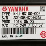 YAMAHA SS 8mm SMT Feeders KHJ-MC100-006 SMT Machine Parts