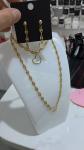 Women Girls Trendy Heart Pendant Necklace Europe USA Shell Heart Charm Choker
