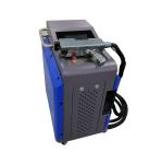 BCX 50W Laser Cleaning Machine , CE Portable Rust Descaling Machine
