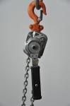0.25 Ton 1 Meter Portable Mini Chain Lever Hoist For Car , Boat , Construction