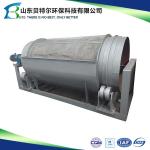 Solid Liquid Separation Microfiltration Machine for Country Markets Rotary Drum