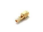 RF Connector RPSMA male for RG58 Cable