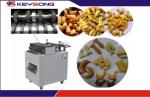 Food Processing Plant Machinery , Chips Making Machine Stainless Steel 304