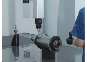 Quality Linear Motion 4000 * 2000 Rpm CNC Turning Machine wholesale