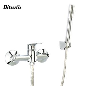 Quality Polished 500000 Cycles Bathroom Hot And Cold Water Mixer wholesale