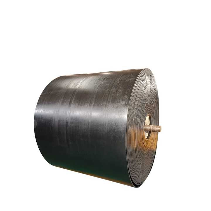 MT668-1997 Flame Retardant Wire Rope Conveyor Belt For High Risk And Sensitive Material Transport