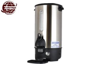 Quality Commercial Hot Electric Coffee Urn Kettle 8L-35L With Thermostat Restaurant Hotel wholesale