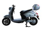 High Speed Certified Electric Moped Scooter 1600W DC Brushless Motor