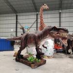 animatronic dinosaur dinosaur model jurassic dinosaur model realistic dinosaur