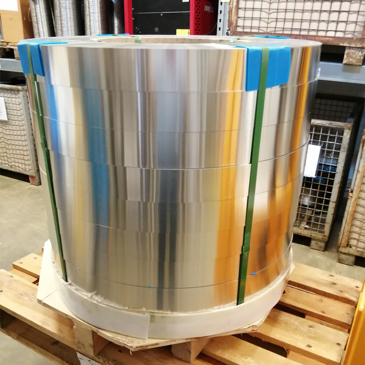 Aluminum Strip Coil 8011 8079 Alloy Grade