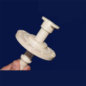 Quality Mechanical Customized Zirconia Ceramic Parts Plunger Shaft Rod wholesale