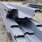 335KN Plastic Sheet Pile Driver