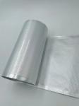 Metallic Aluminum Foil Stand Up Pouch Mylar Freezer Bags Rolls