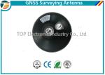 Waterproof IP67 High Gain GPS Antenna , External GNSS Surveying Antenna