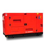 320KW/400KVA SDEC Diesel Power Generator Set 50HZ 1500RPM