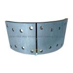 8 Holes Brake Linings Brake System Parts Brake for Truck Brake Shoe 81502010137