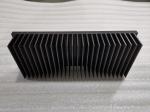 OEM CNC Machining Parts Aluminum Heatsinks Electroplating