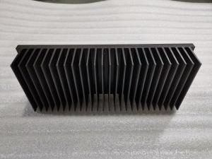 Quality OEM CNC Machining Parts Aluminum Heatsinks Electroplating wholesale