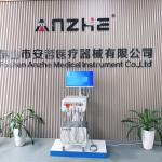 Mobile Dental Clinic Dental Treatment Equipment 550W Mobile Dental Operation