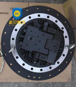 Quality GM35 Excavator Final Drive For PC200-8MO , Komatsu Travel Motor wholesale
