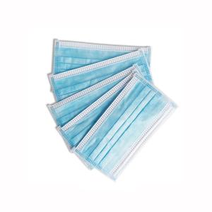 Quality Sterile Single Use Earloop Face Mask Dental Cartoon Printing Face Mask wholesale