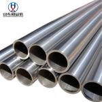 Industry Corrosion Resistant 202 Stainless Steel Pipe Easy To Process