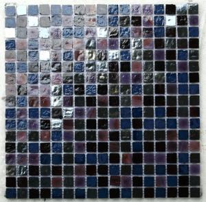 Quality 15mm recycled dark black blue wholesale