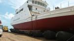 Pneumatic Rubber Air Lifting Bag For Ship Launching