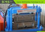 Hydraulic Cutting Custom Roll Forming Machine For Soundproof Walls / Back Panel