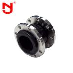Pn16 Flanged Single Sphere Rubber Expansion Joint 18 Inch 20 Inch