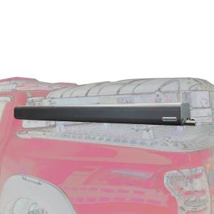Quality Car Exterior Road Shower Water Tank with Posticum Opening and Aluminum Alloy Material wholesale