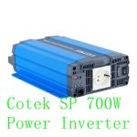 Cotek 700W Power Inverter Pure Sine Wave Inverter SP Series SP-700