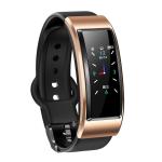 0.96 Inch 90mAh Bluetooth Headset Intelligent Health Bracelet