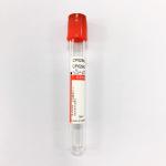 Customized Plain Blood Collection Tube Anticoagulant Plain vacuum blood